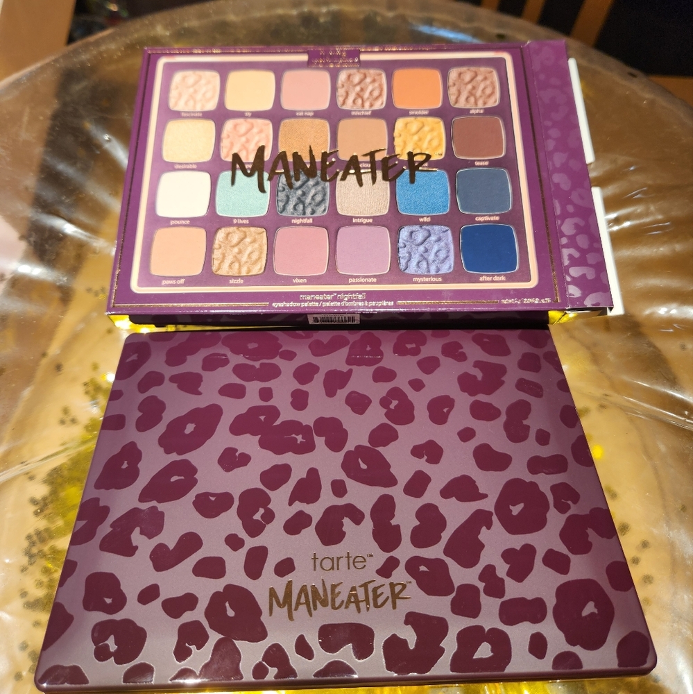 Tarte Nightfall Maneater Palette